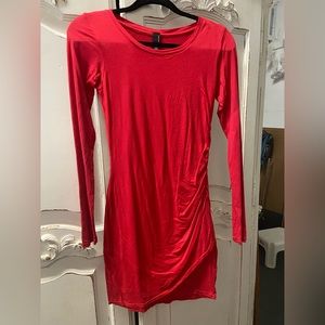 Bobi red dress!!